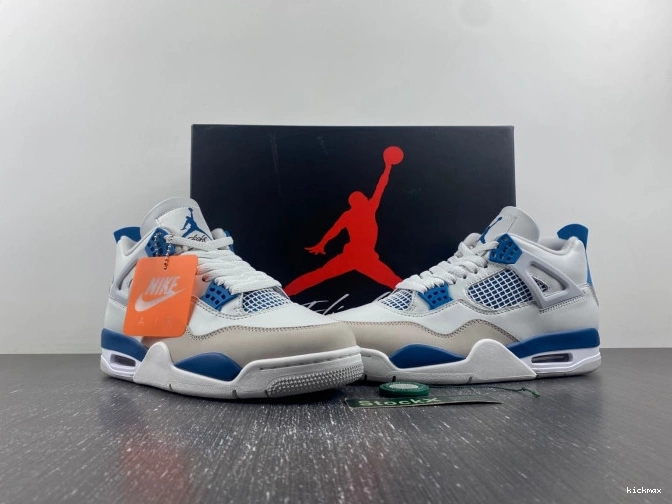 Cheap MAX FV5029-141 Jordan Blue Military 4 Air 0805